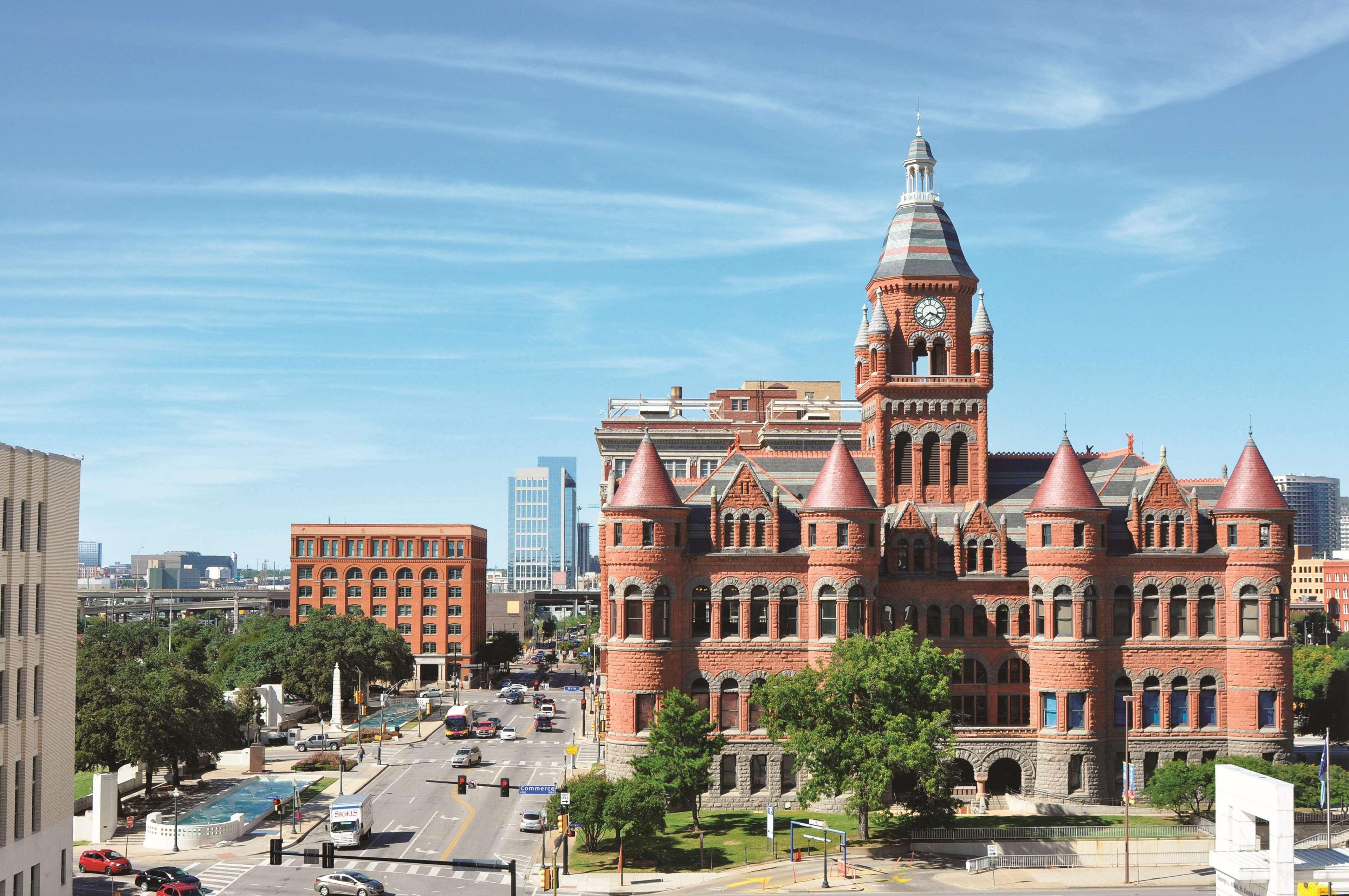 Holiday Inn Express - Dallas Downtown By Ihg Exteriér fotografie