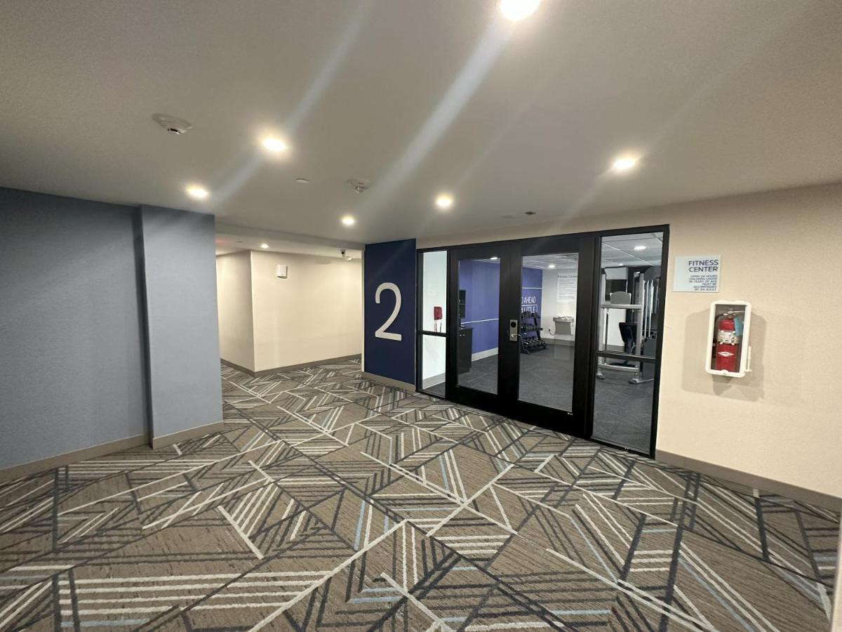 Holiday Inn Express - Dallas Downtown By Ihg Exteriér fotografie