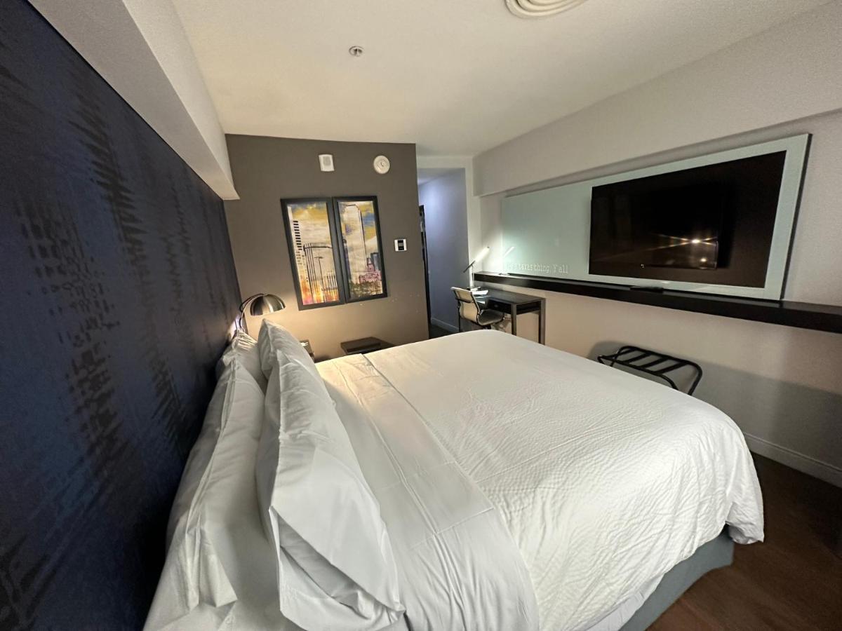 Holiday Inn Express - Dallas Downtown By Ihg Exteriér fotografie