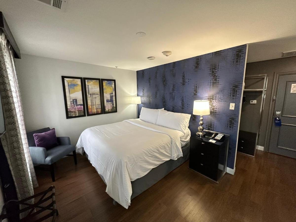 Holiday Inn Express - Dallas Downtown By Ihg Exteriér fotografie