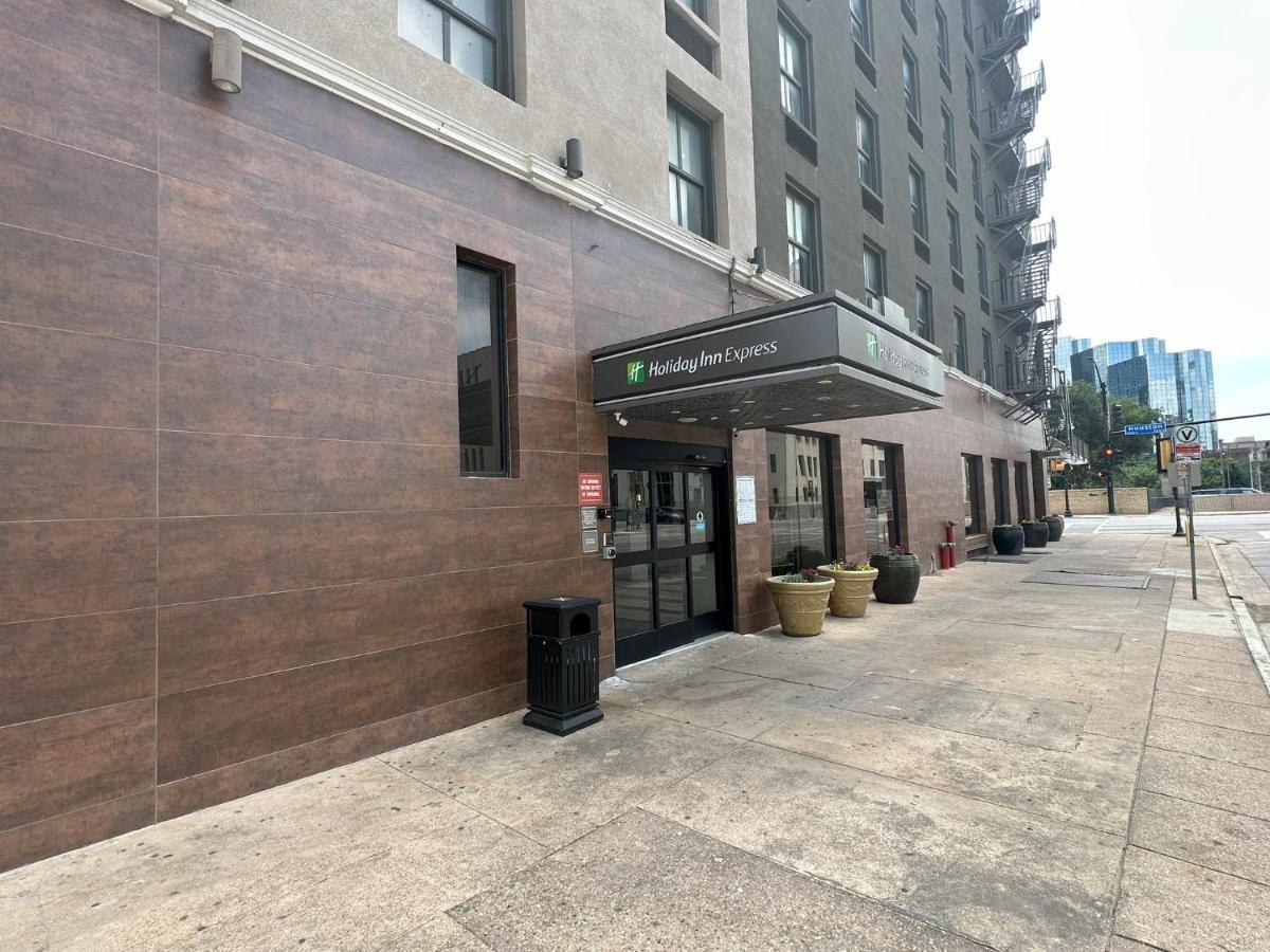 Holiday Inn Express - Dallas Downtown By Ihg Exteriér fotografie