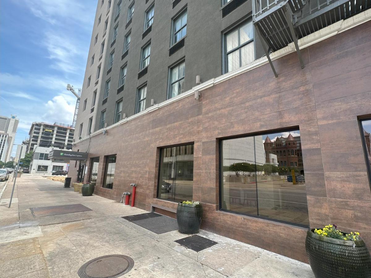 Holiday Inn Express - Dallas Downtown By Ihg Exteriér fotografie