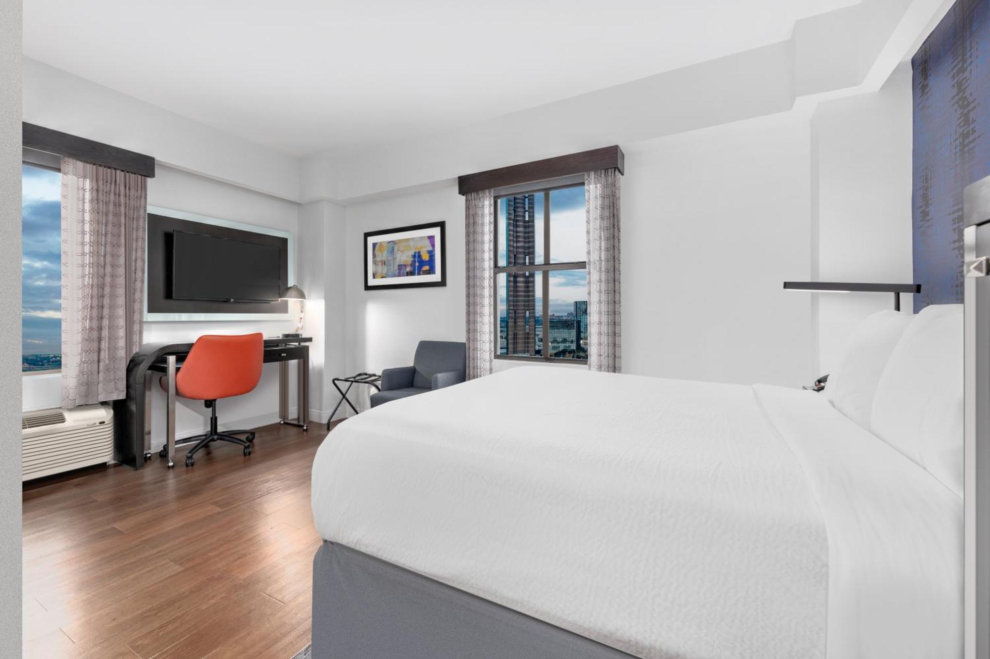 Holiday Inn Express - Dallas Downtown By Ihg Exteriér fotografie