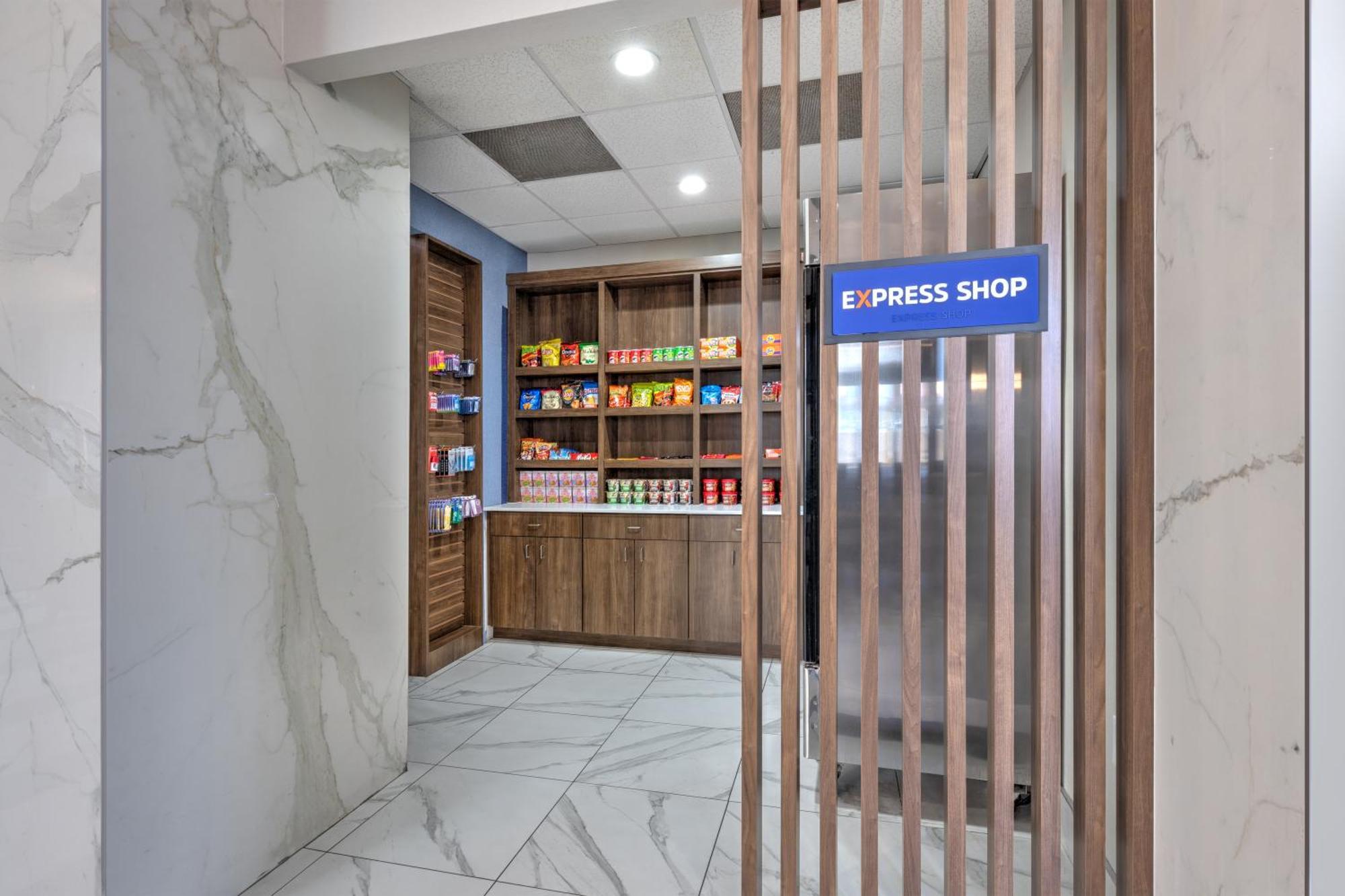Holiday Inn Express - Dallas Downtown By Ihg Exteriér fotografie
