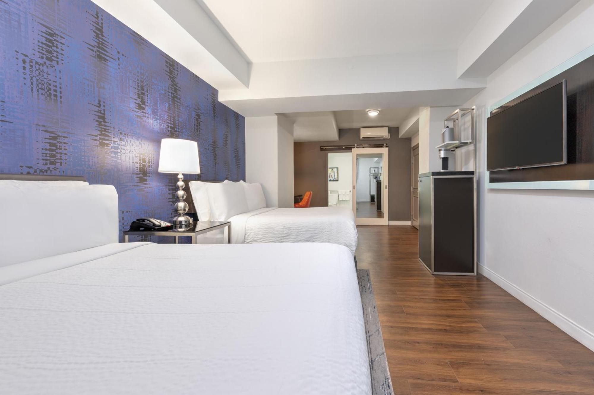 Holiday Inn Express - Dallas Downtown By Ihg Exteriér fotografie