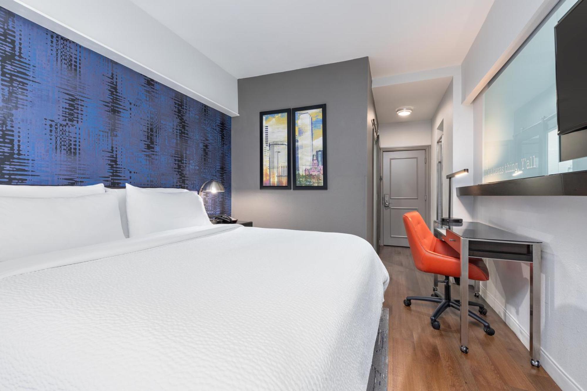 Holiday Inn Express - Dallas Downtown By Ihg Exteriér fotografie