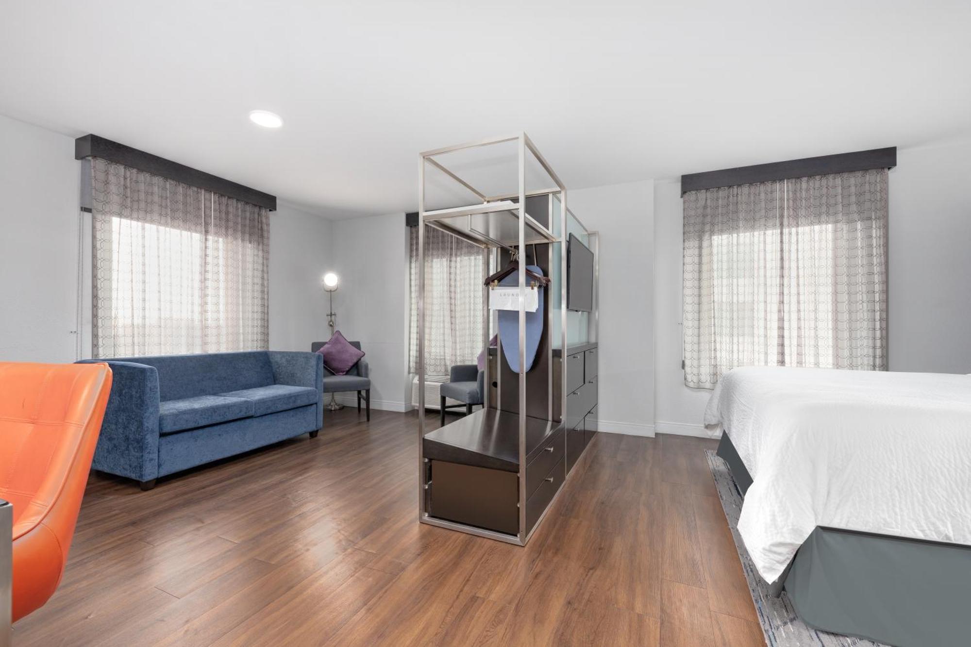 Holiday Inn Express - Dallas Downtown By Ihg Exteriér fotografie