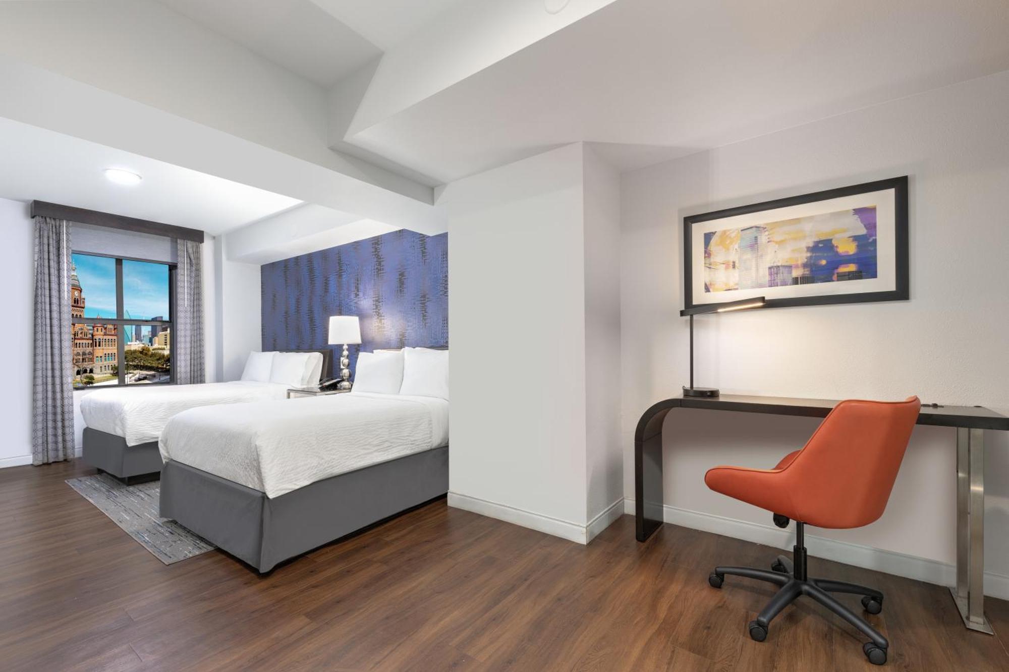 Holiday Inn Express - Dallas Downtown By Ihg Exteriér fotografie