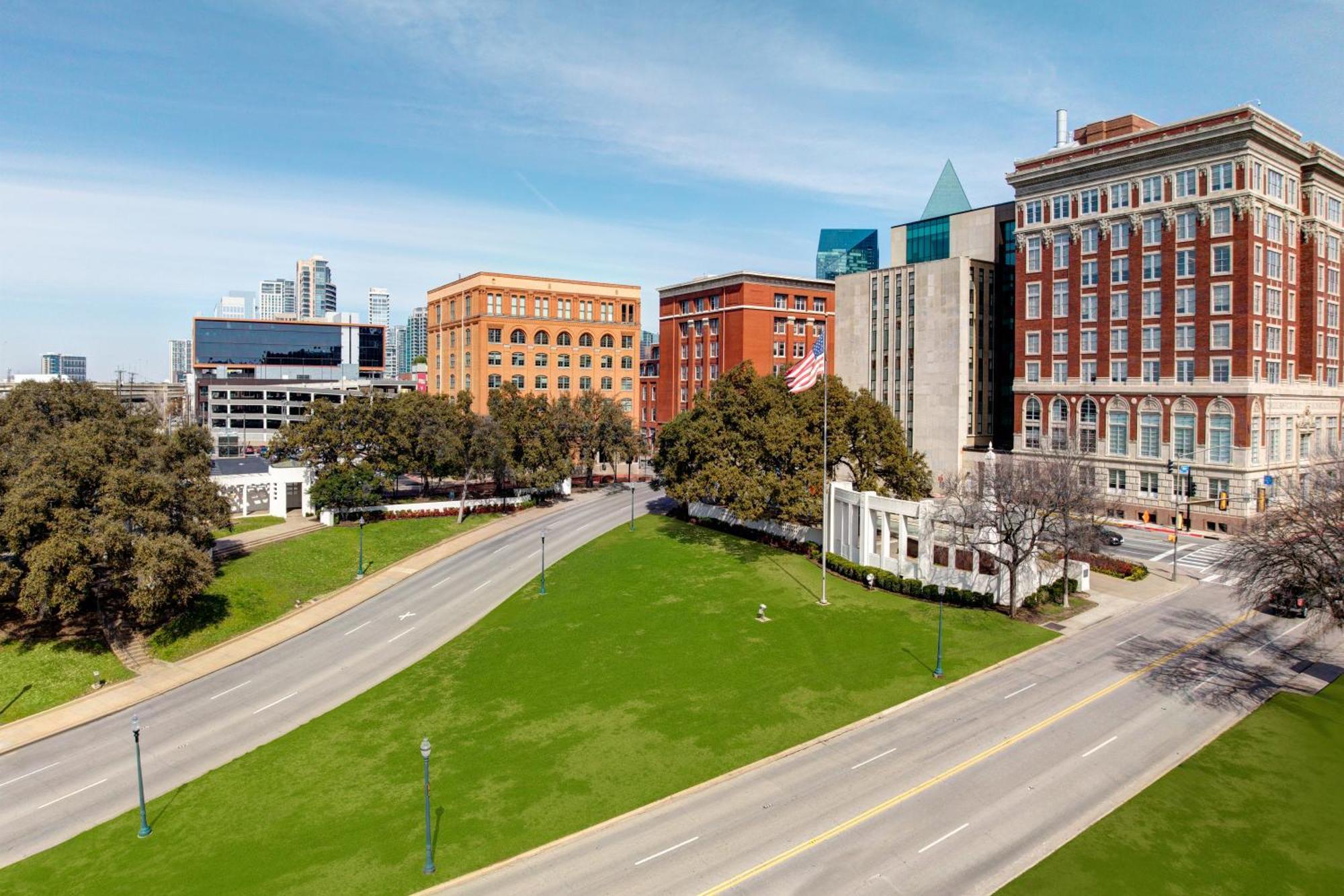 Holiday Inn Express - Dallas Downtown By Ihg Exteriér fotografie