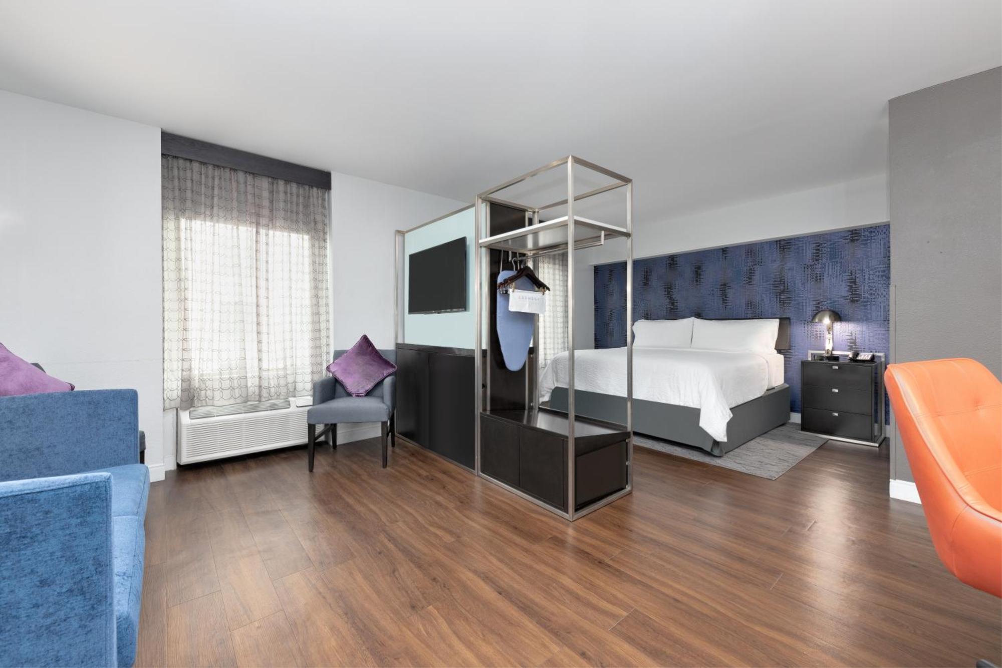 Holiday Inn Express - Dallas Downtown By Ihg Exteriér fotografie
