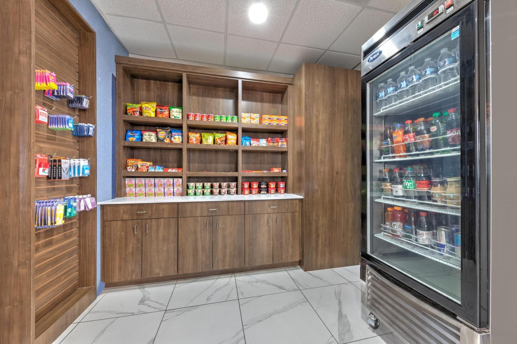Holiday Inn Express - Dallas Downtown By Ihg Exteriér fotografie