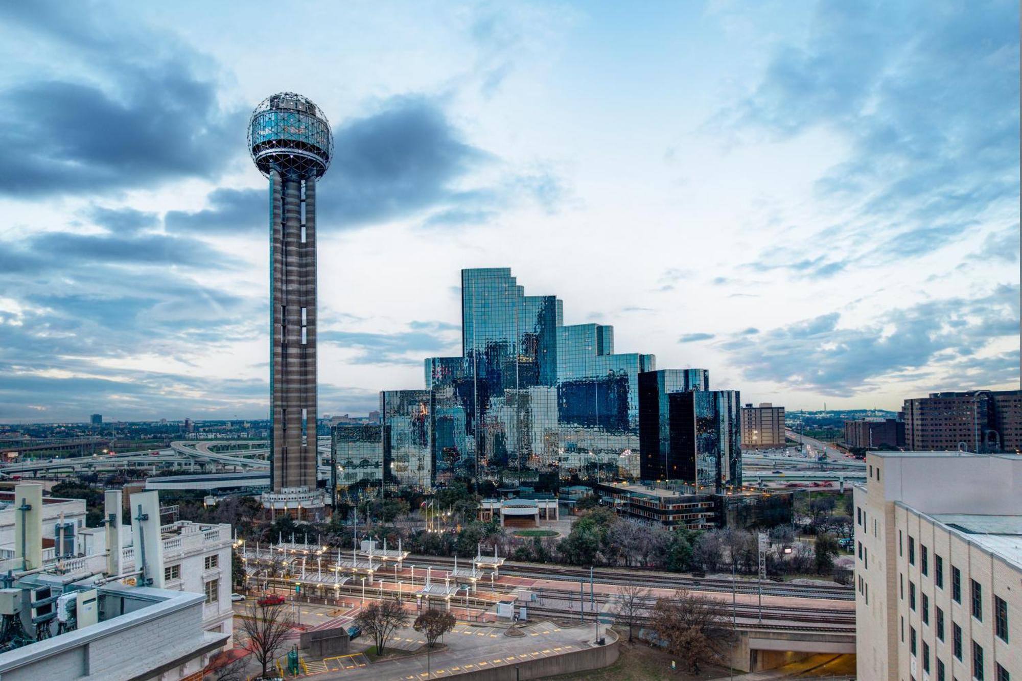 Holiday Inn Express - Dallas Downtown By Ihg Exteriér fotografie