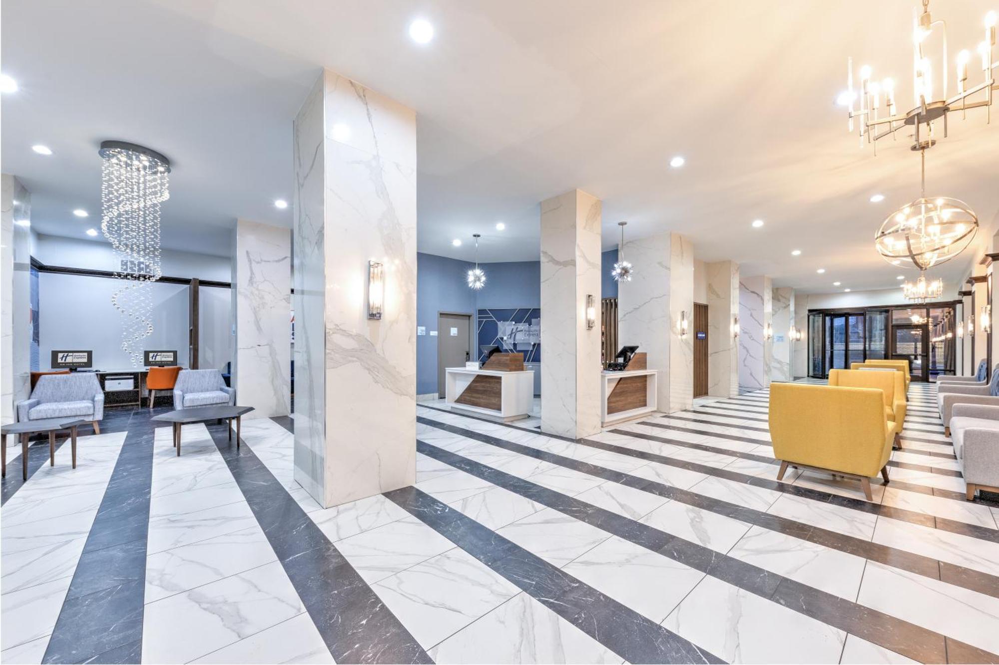 Holiday Inn Express - Dallas Downtown By Ihg Exteriér fotografie