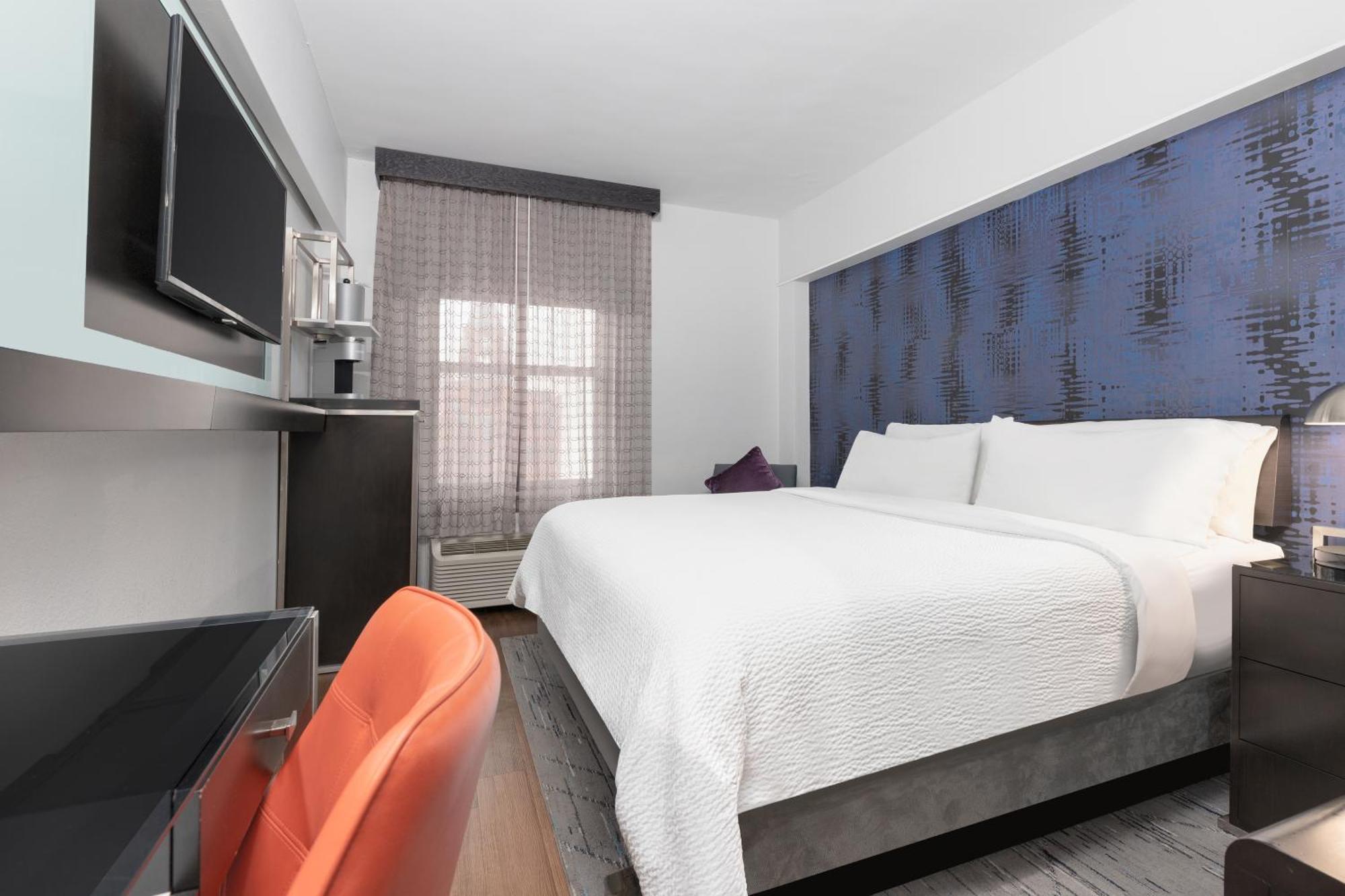 Holiday Inn Express - Dallas Downtown By Ihg Exteriér fotografie