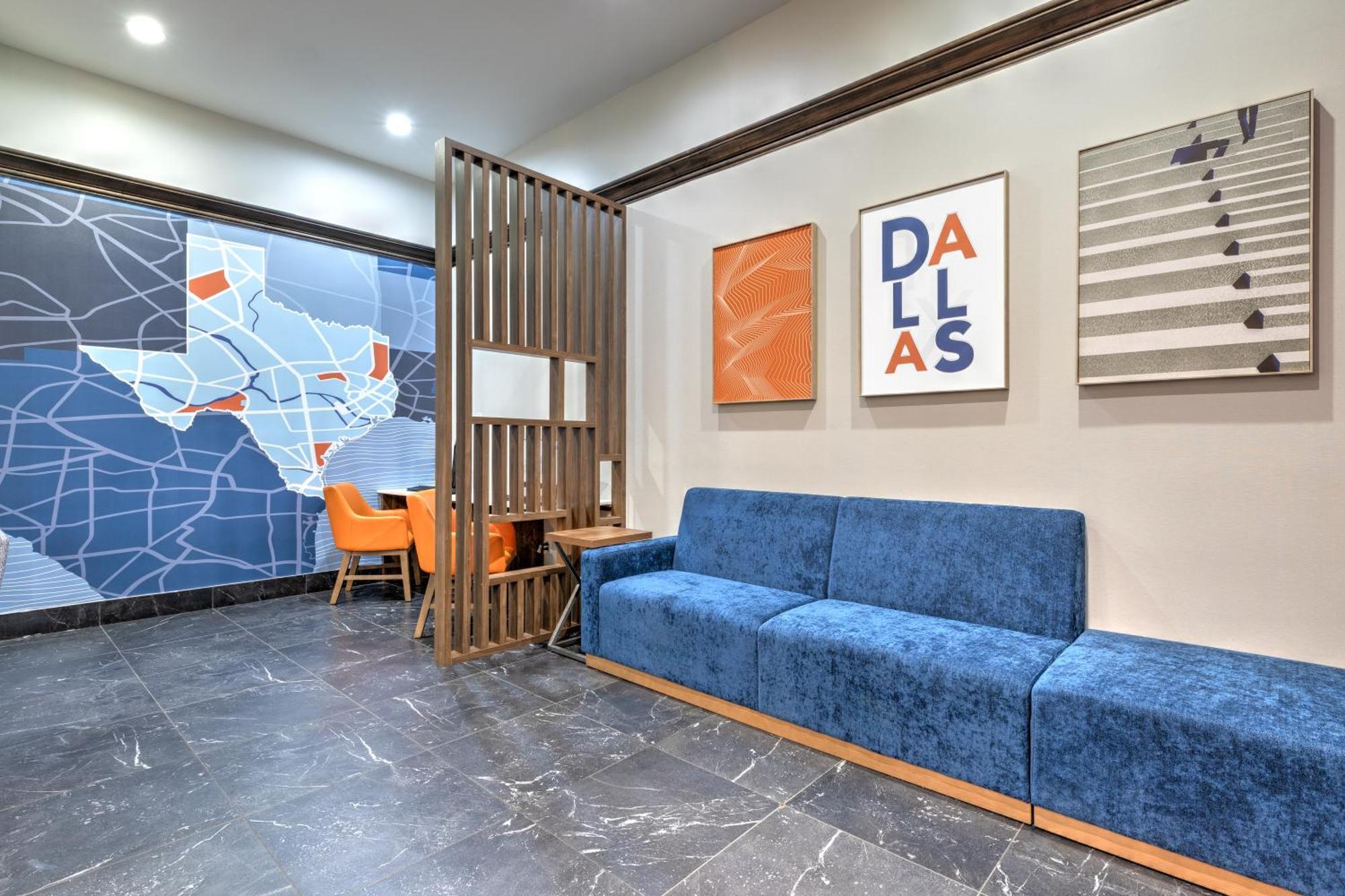 Holiday Inn Express - Dallas Downtown By Ihg Exteriér fotografie