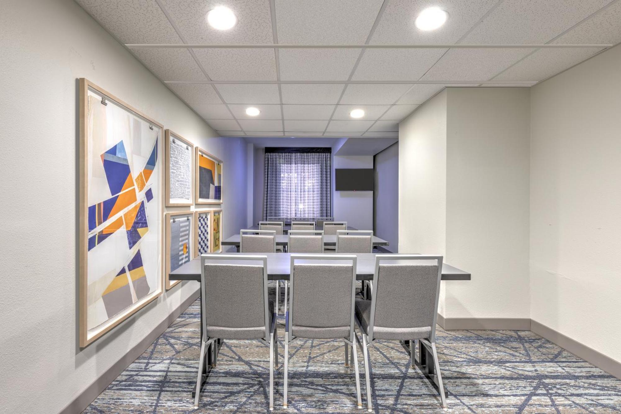 Holiday Inn Express - Dallas Downtown By Ihg Exteriér fotografie