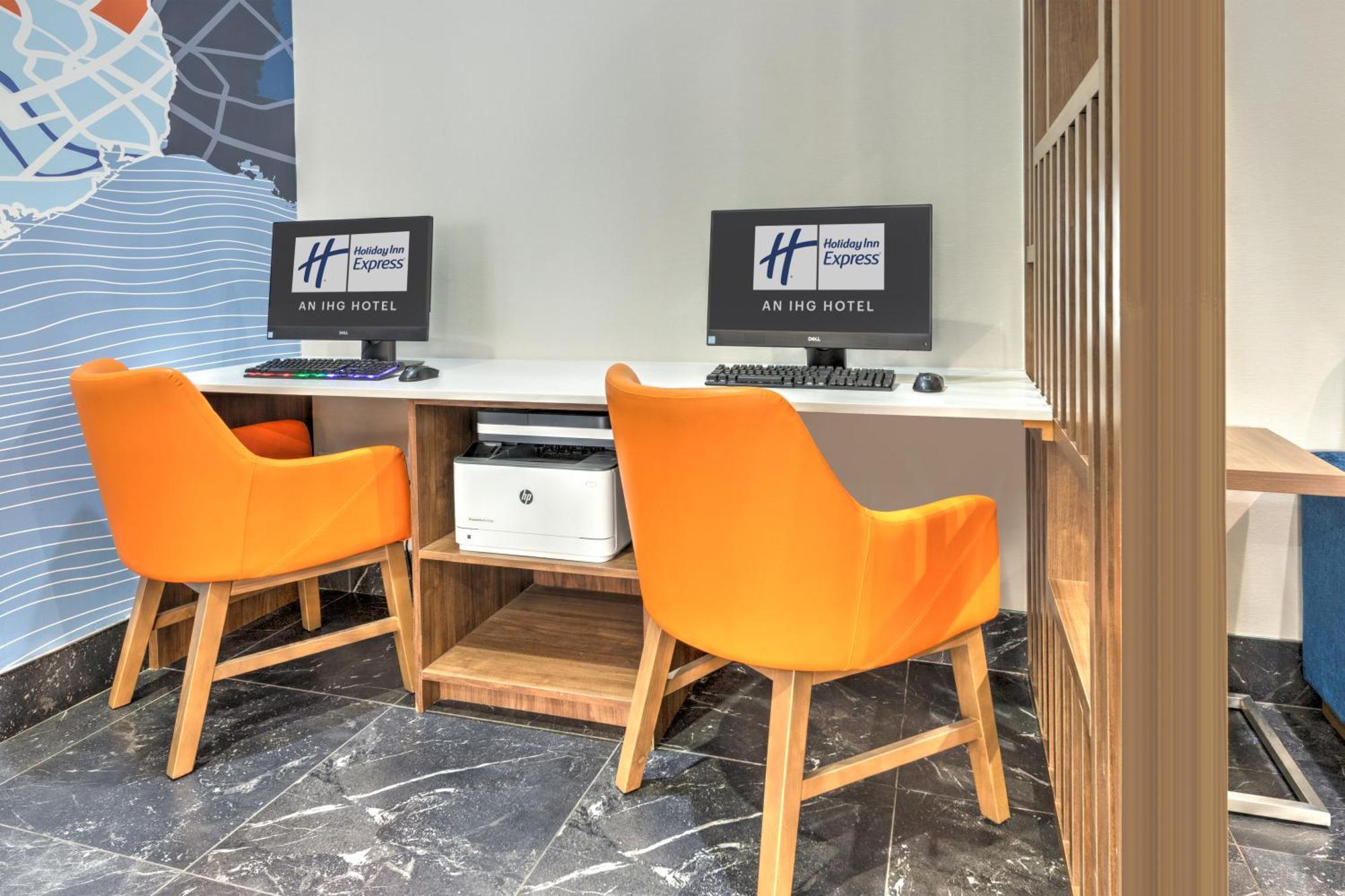 Holiday Inn Express - Dallas Downtown By Ihg Exteriér fotografie